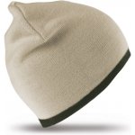 Result Headwear čepice RC 046X oboustranná pletená Stone/olivová – Hledejceny.cz