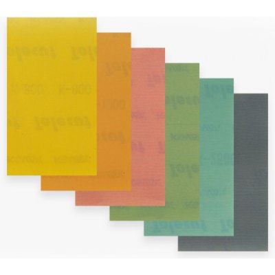 Samolepící brusný papír Kovax Tolecut K1500 (29 x 35 mm) – Hledejceny.cz