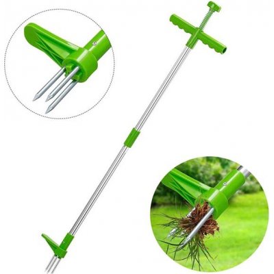 Teleskopický vytrhávač plevele 93 cm – Sleviste.cz
