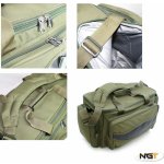 Taška NGT Green Insulated Carryall 709