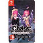 Chaos Head Noah / Chaos Child (SteelBook Launch Edition) – Zboží Mobilmania