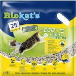 Biokat’s ECO LIGHT EXTRA LITTER 5 l – Zboží Dáma