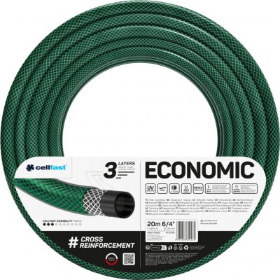Cellfast Economic - 1/2" 20m – Zbozi.Blesk.cz