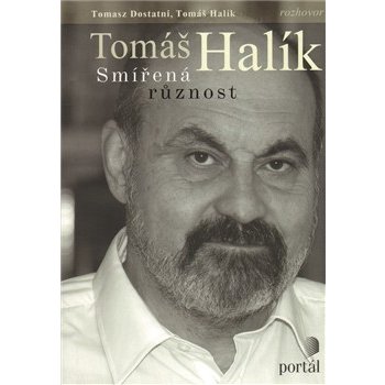 Smířená různost - Halík Tomáš