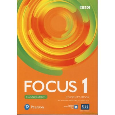 Focus (2nd Edition) 1 Student´s Book with PEP Basic Pack