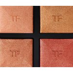 Tom Ford Paletka očních stínů Eye Color Quad 41 Peach Down 6 g – Zboží Dáma