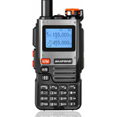 Baofeng UV-K61 – Sleviste.cz