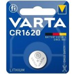 Varta CR1620 1ks 6620101401 – Zboží Mobilmania