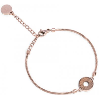 BeWooden náramek Lumen Bracelet Circle BSS12 – Hledejceny.cz