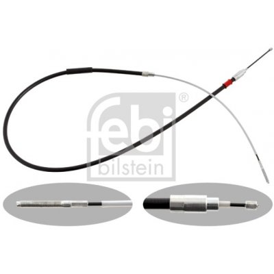 Tazne lanko, parkovaci brzda FEBI BILSTEIN 28736 | Zboží Auto