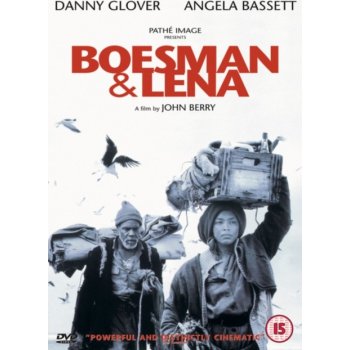 Boesman And Lena DVD