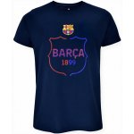 dětské tričko FC Barcelona tmavě modrá BARÇA 1899 – Sleviste.cz