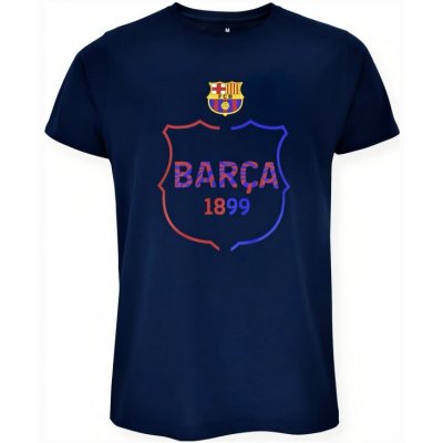 dětské tričko FC Barcelona tmavě modrá BARÇA 1899 – Sleviste.cz