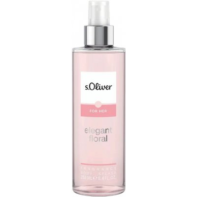 s.Oliver Body mist For her body 250 ml – Sleviste.cz