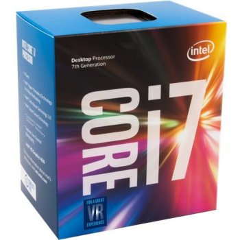 Intel Core i7-7700 BX80677I77700