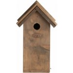 Esschert Design Dřevěná budka BEST FOR BIRDS antik Sýkora koňadra 32 cm – Hledejceny.cz