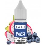 Juice Sauz SALT Dragon´s Dream 10 ml 20 mg – Hledejceny.cz