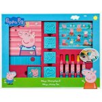 Karton P P Velký razítkovací set Peppa Pig – Sleviste.cz