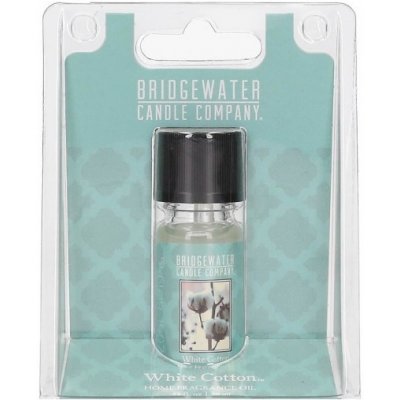 Bridgewater Candle Company White Cotton Vonný olej do aromalampy 10 ml – Hledejceny.cz