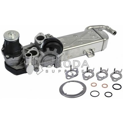 Chladič zpětného vedení spalin – Zbozi.Blesk.cz