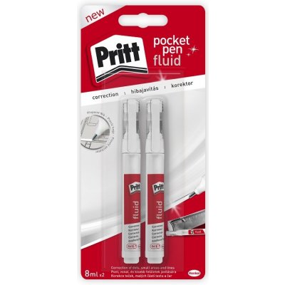 PRITT korekční pero 8mlx2 – Hledejceny.cz
