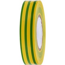 Perdix Elektroizolační páska 15 mm x 10 m žlutozelená