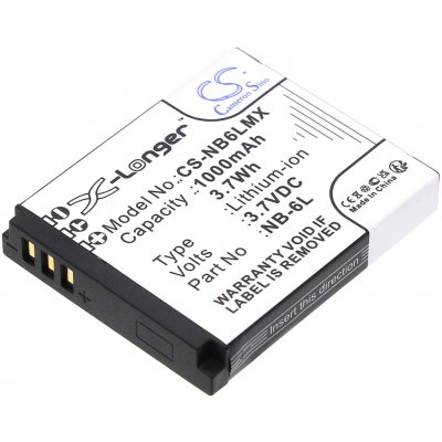 Cameron Sino CS-NB6LMX – Zboží Živě