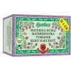 Čaj Herbex Mateřídouška bylinný čaj 20 x 3 g