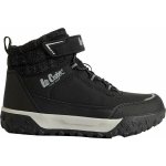 Lee Cooper Winter dětská zimní obuv černá – Hledejceny.cz