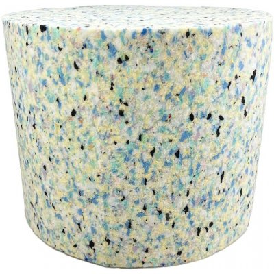 Pro Háčkování Výplň do pufu, molitanový sedák 38x30 cm – Hledejceny.cz
