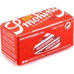 Smoking Rolls cigaretové papírky thinnest red 4 m – Sleviste.cz