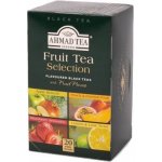 Ahmad Tea Výběr černých čajů s příchutí 20 x 2 g – Sleviste.cz