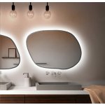 Baltica Design Bright Stain IV 70x50 cm stříbrná 5904107921099 – Hledejceny.cz