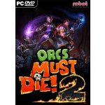 Orcs Must Die 2 – Hledejceny.cz