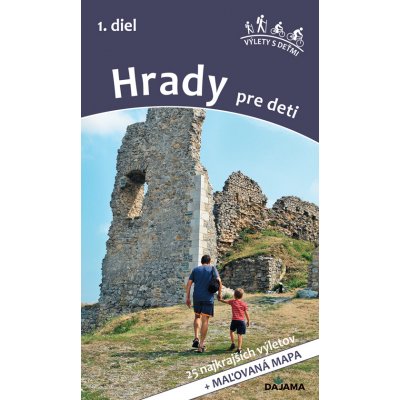 Hrady pre deti 1. diel - Daniel Kollár – Zbozi.Blesk.cz