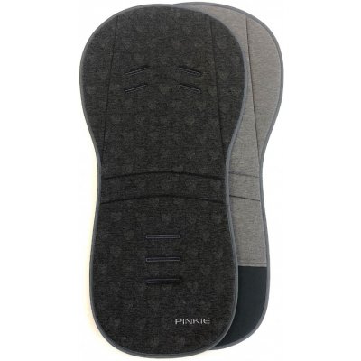 Pinkie podložka prodloužená Heart Grey – Zbozi.Blesk.cz