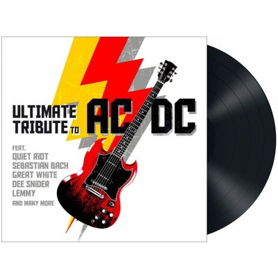 V.A. - Ultimate tribute to AC/DC LP