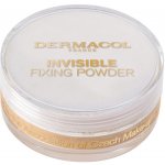 Dermacol Lehký fixační pudr Invisible Fixing Powder 13,5 g White – Hledejceny.cz