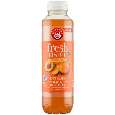 Teekanne Fresh Ice Tea broskev 0,5 l – Zboží Mobilmania