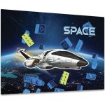 Oxybag Podložka na stůl Space – Zbozi.Blesk.cz