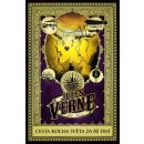 Kniha Cesta kolem světa za 80 dní Jules Verne