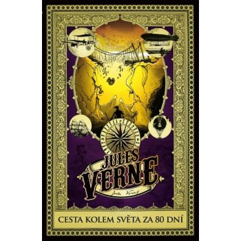 Cesta kolem světa za 80 dní Jules Verne