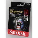 SanDisk SDHC 32 GB UHS-II SDSDXPK-032G-GN4IN – Hledejceny.cz