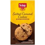 Schär Salted Caramel Cookie 150 g – Zboží Dáma