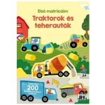 Moje první samolepkování Traktory a náklaďáky – Hledejceny.cz