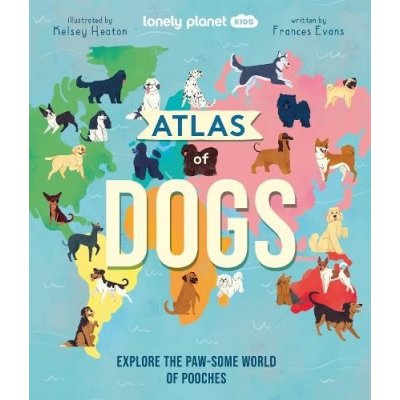 Atlas of Dogs – Hledejceny.cz