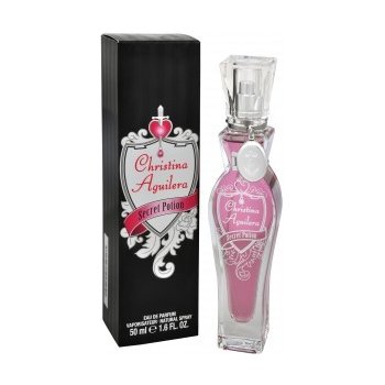 Christina Aguilera Secret Potion parfémovaná voda dámská 15 ml