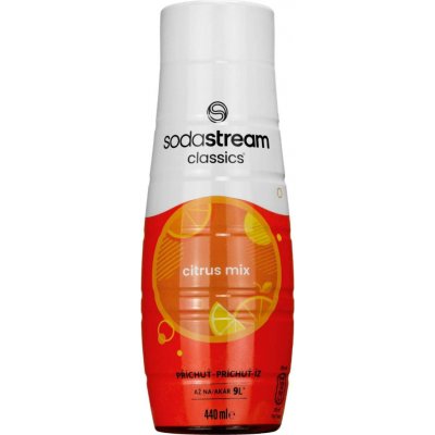 SodaStream Citrus Mix 440 ml – Hledejceny.cz