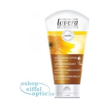 Lavera Samoopalovací tělové mléko BIO 150 ml