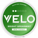 Velo Bright spearmint minit 6 mg 20 ks – Sleviste.cz